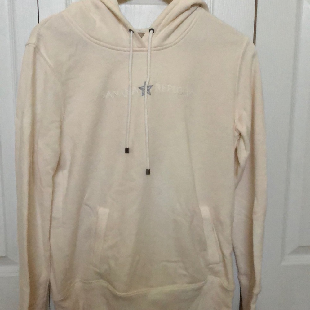 Hoodie from Banana Republic